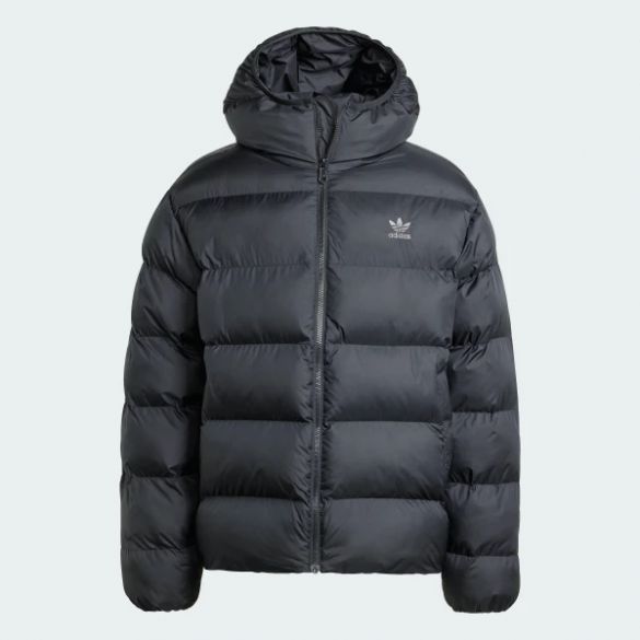Пуховик Adidas Originals Tonal Hooded IY3396_image_6