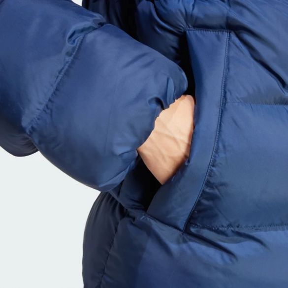 Пуховик Adidas Originals Tonal Hooded IY3397_image_4