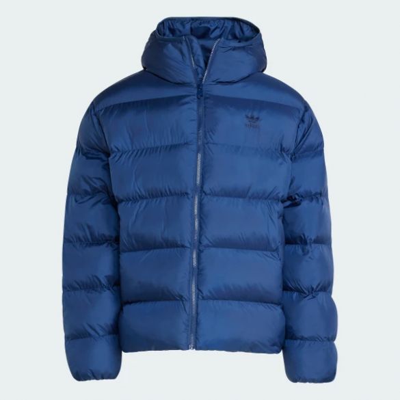 Пуховик Adidas Originals Tonal Hooded IY3397_image_5