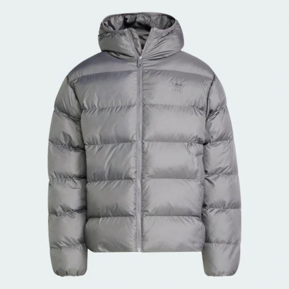 Пуховик Adidas Originals Tonal Hooded IY3398_image_3
