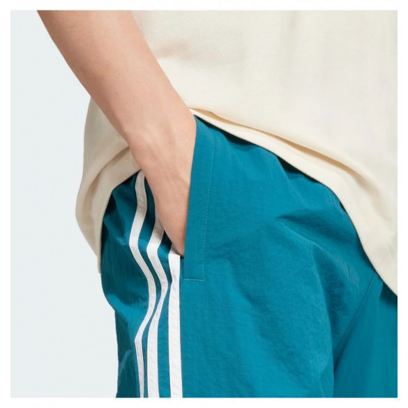 Штани чоловічі Adidas Adicolor Classics 3-Stripes Cargo Turquoise IZ3065_image_5