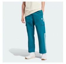 Штани чоловічі Adidas Adicolor Classics 3-Stripes Cargo Turquoise IZ3065
