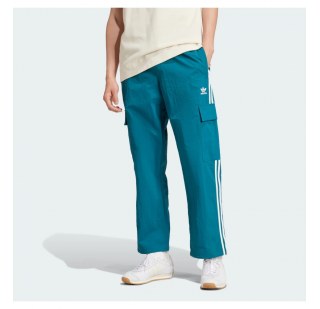 Штани чоловічі Adidas Adicolor Classics 3-Stripes Cargo Turquoise IZ3065