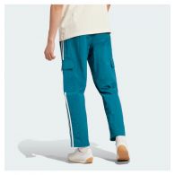 Штани чоловічі Adidas Adicolor Classics 3-Stripes Cargo Turquoise IZ3065