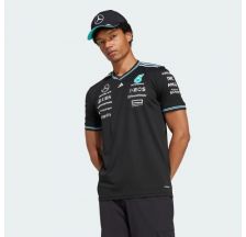 Джерсі Adidas Mercedes - AMG Petronas Formula One Team Driver Authentic JY2607