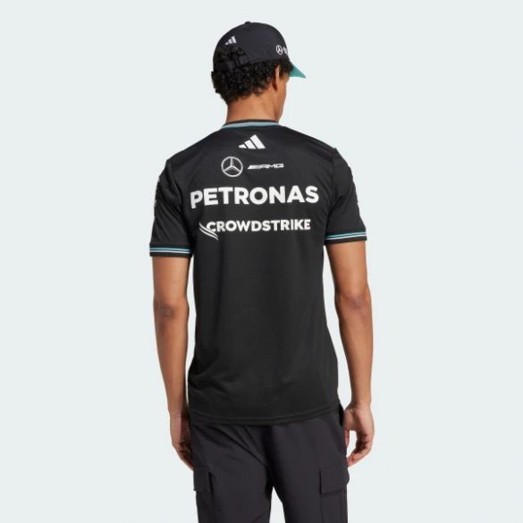 Джерсі Adidas Mercedes - AMG Petronas Formula One Team Driver Authentic JY2607_image_2