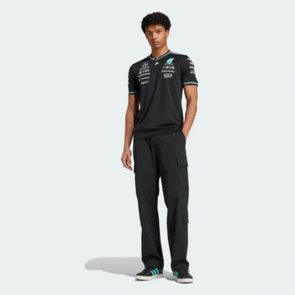 Джерсі Adidas Mercedes - AMG Petronas Formula One Team Driver Authentic JY2607_image_3
