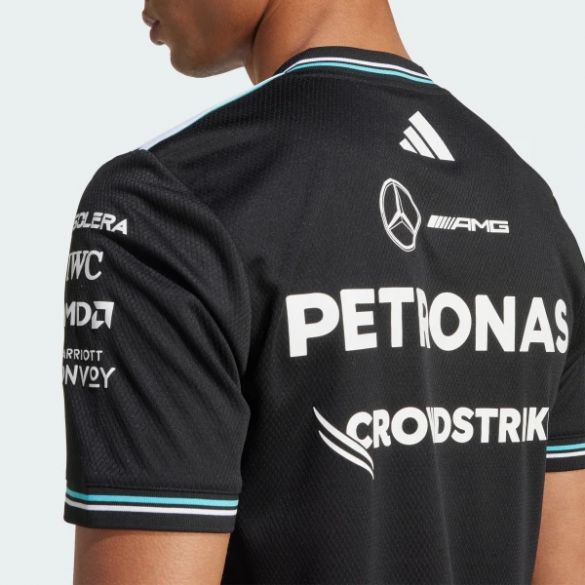 Джерсі Adidas Mercedes - AMG Petronas Formula One Team Driver Authentic JY2607_image_5