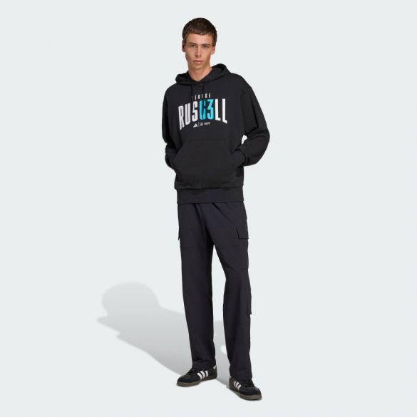 Худі Adidas Mercedes - AMG Petronas Formula One Team George Russell JZ8903_image_4