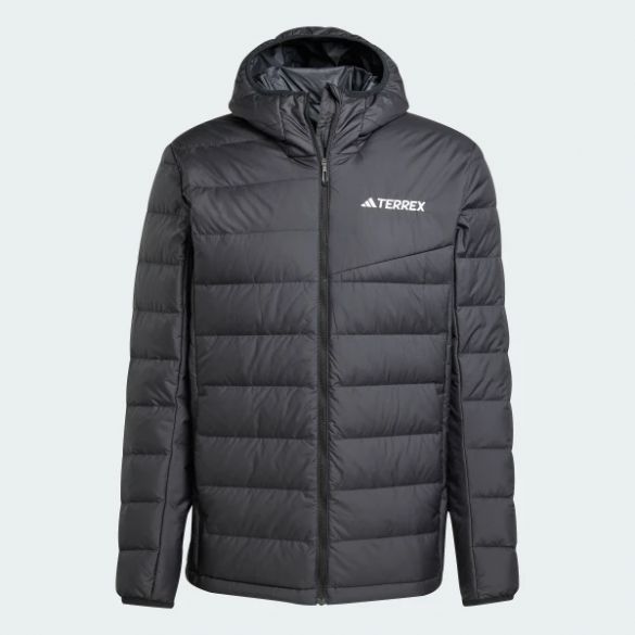 Пуховик Adidas Terrex Multi Light Climawarm Hooded JZ9968_image_6