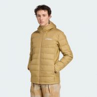 Пуховик Adidas Terrex Multi Light Climawarm Hooded JZ9971