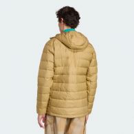 Пуховик Adidas Terrex Multi Light Climawarm Hooded JZ9971