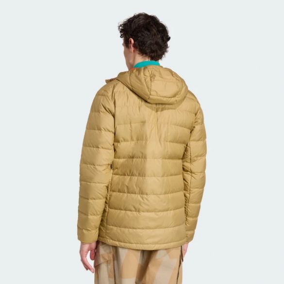 Пуховик Adidas Terrex Multi Light Climawarm Hooded JZ9971_image_2