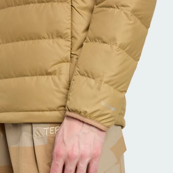 Пуховик Adidas Terrex Multi Light Climawarm Hooded JZ9971_image_3