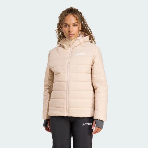 Куртка Adidas Terrex Multi Essentials Climawarm Insulated Hooded KB2168_image_1