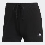 Облегающие шорты Adidas Essentials 3-Stripes GM5523