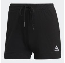 Облегающие шорты Adidas Essentials 3-Stripes GM5523