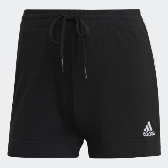 Облегающие шорты Adidas Essentials 3-Stripes GM5523_image_1