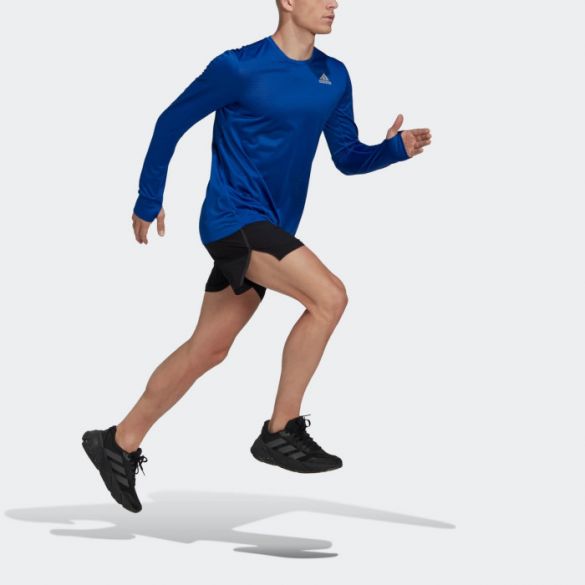 Мужской лонгслив Adidas Own the Run HL5983_image_3