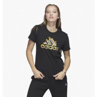 Футболка женская Adidas Floral Of Sport Graphic Tee HR5320