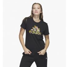 Футболка жіноча Adidas Floral Of Sport Graphic Tee HR5320