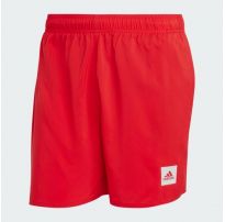 Шорты мужские Adidas Solid Clx Sh Sl Red HT2160_image_5