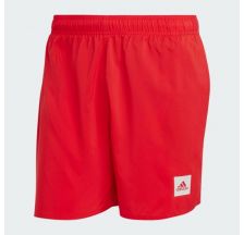 Шорти чоловічі Adidas Solid Clx Sh Sl Red HT2160