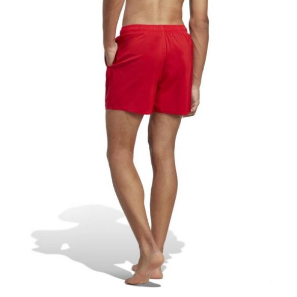 Шорти чоловічі Adidas Solid Clx Sh Sl Red HT2160_image_3
