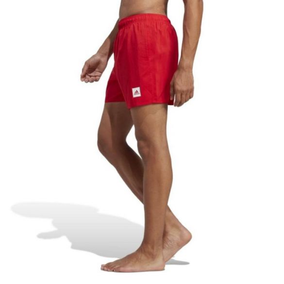 Шорти чоловічі Adidas Solid Clx Sh Sl Red HT2160_image_4