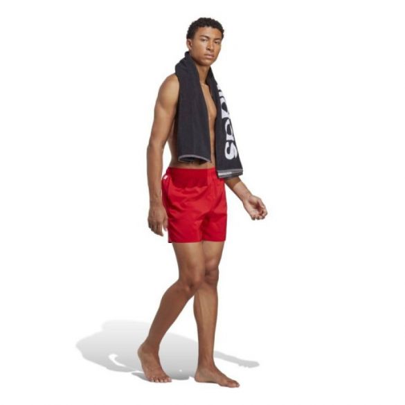 Шорти чоловічі Adidas Solid Clx Sh Sl Red HT2160_image_5