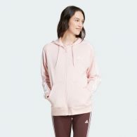 Худі Adidas Essentials 3-Stripes French Terry Regular Full-Zip IY4217