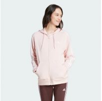Худи Adidas Essentials 3-Stripes French Terry Regular Full-Zip IY4217_image_5