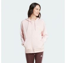 Худі Adidas Essentials 3-Stripes French Terry Regular Full-Zip IY4217