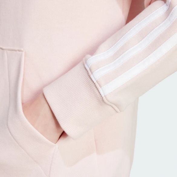 Худі Adidas Essentials 3-Stripes French Terry Regular Full-Zip IY4217_image_5