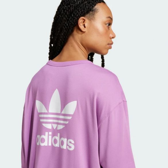 Футболка Adidas Trefoil IY4652_image_5