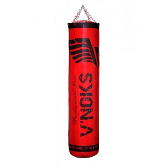 Боксерський мішок V`Noks Gel Red 34104_image_1