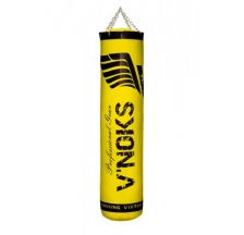 Боксерський мішок V`Noks Gel Yellow