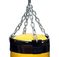 Дитячий боксерський мішок V`Noks Gel Yellow 12-15 кг