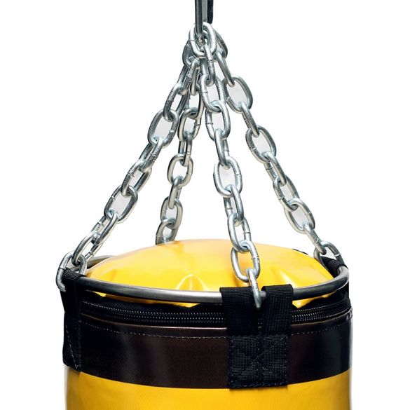 Дитячий боксерський мішок V`Noks Gel Yellow 12-15 кг_image_2