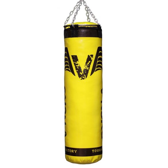 Детский боксерский мешок V`Noks Gel Yellow 12-15 кг_image_5