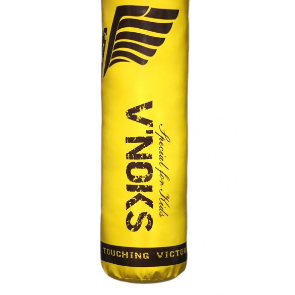 Детский боксерский мешок V`Noks Gel Yellow 12-15 кг_image_3