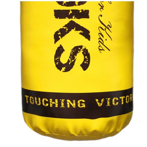 Детский боксерский мешок V`Noks Gel Yellow 12-15 кг_image_4