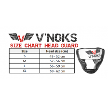 Боксерський шолом V`Noks Aria White 40220