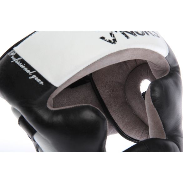 Боксерський шолом V`Noks Aria White 40220_image_6