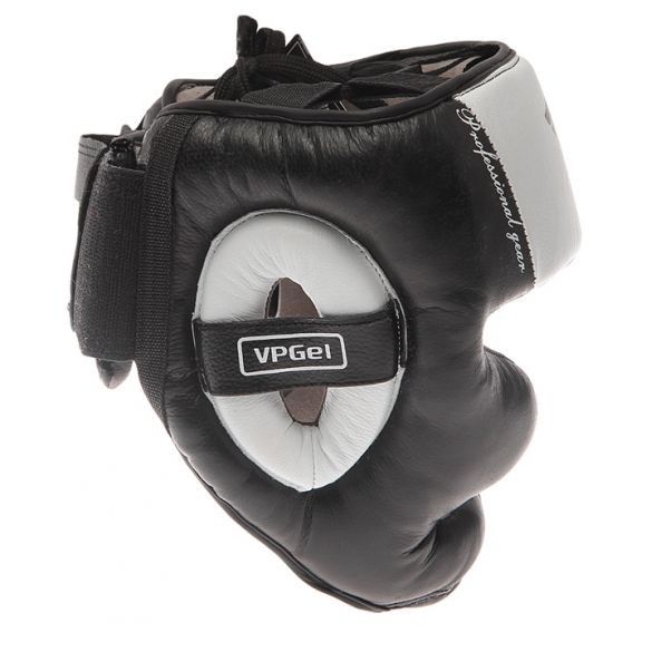 Боксерський шолом V`Noks Aria White 40220_image_8