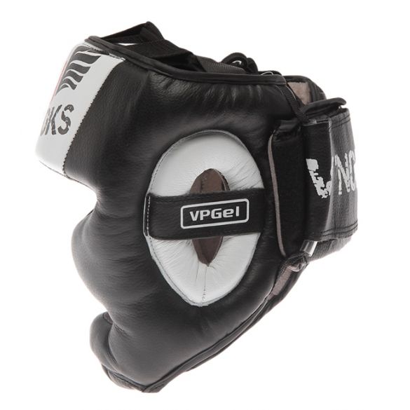 Боксерський шолом V`Noks Aria White 40220_image_10