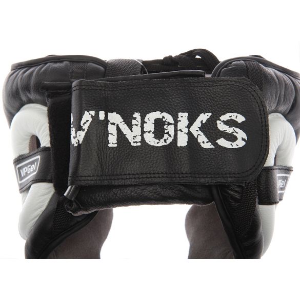 Боксерський шолом V`Noks Aria White 40220_image_9