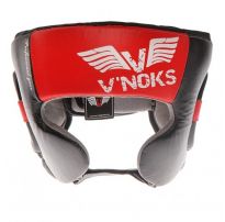 Боксерський шолом V`Noks Potente Red 40221_image_10