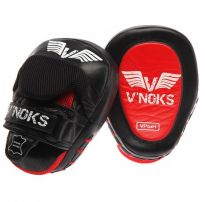 Лапи боксерські V`Noks Fuoco Red 40224_image_12