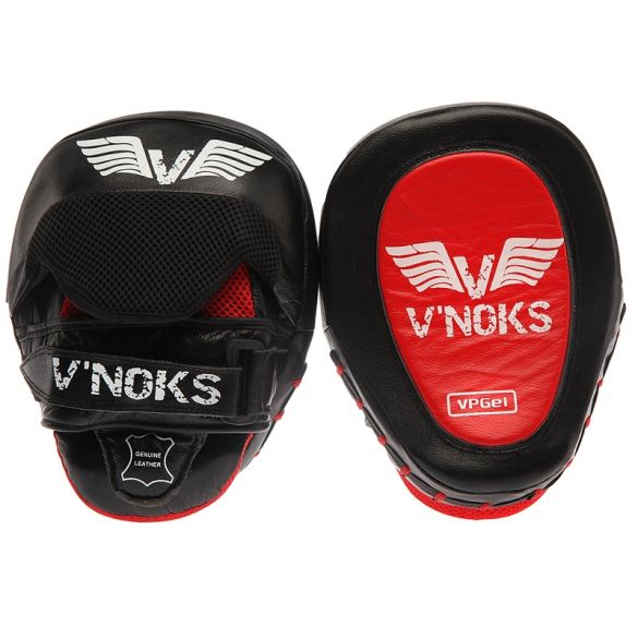 Лапи боксерські V`Noks Fuoco Red 40224_image_7